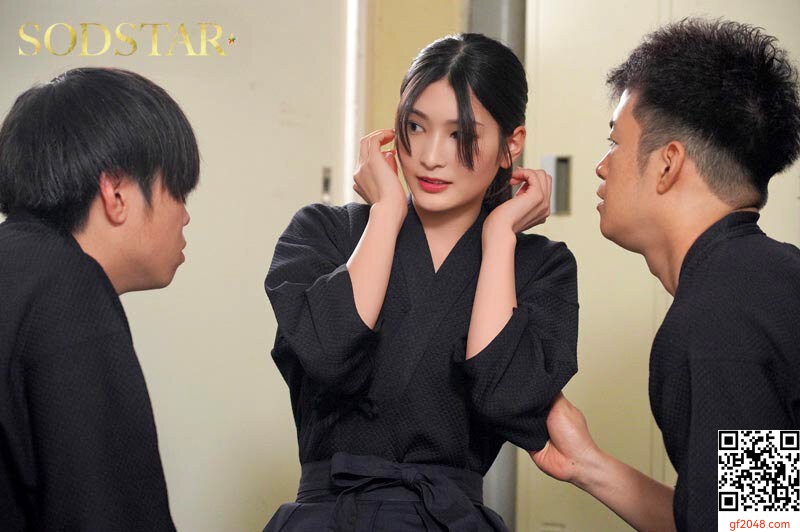 本庄鈴：無表情な剣道の女師範 その凛とした佇まいからは想像出来ないほど弟子たちに