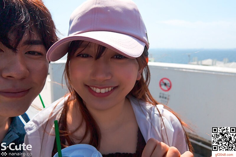 北岡果林：休日に彼女と。可愛い果林と温泉旅行で何度もラブラブセックス。北岡果林