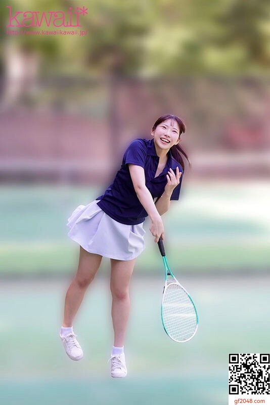 kawaii専屬1月デビュー女優「水川菜月(みずかわなつき)」情報解禁！女子アナ候補だっ
