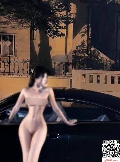 極品A4腰蜜桃臀女神
